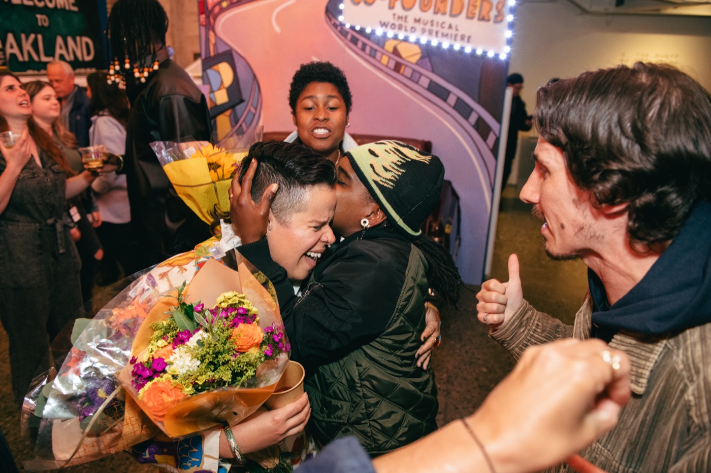 One night only event